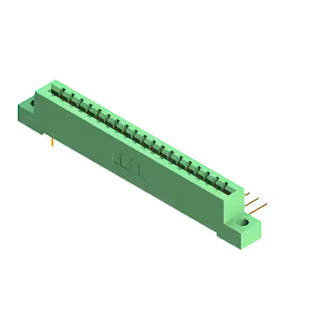 837-038-558-204 EDAC Inc.  Edgeboard Connectors